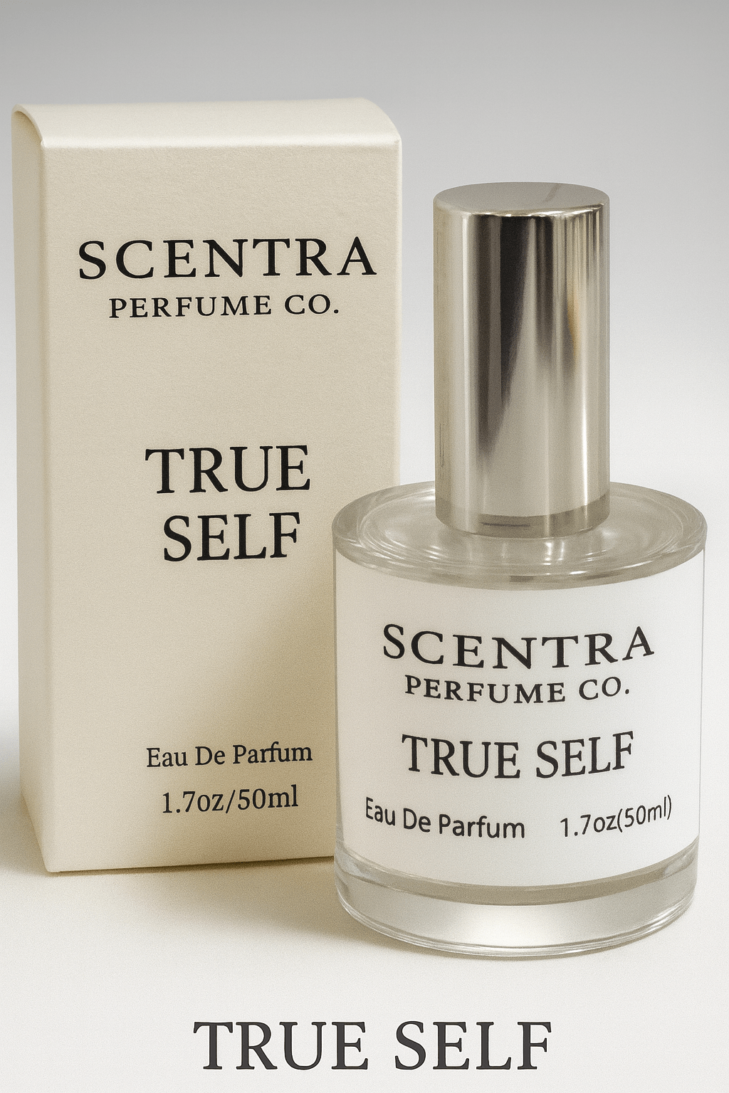 True Self - Inspired by YSL Myself(M) Eau De Parfum 1.7oz(50ml)