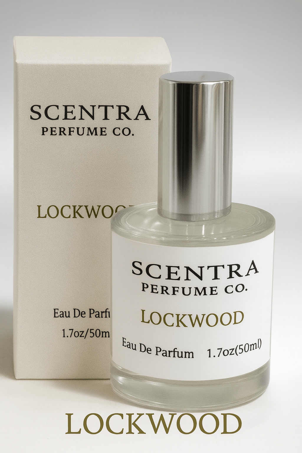 Scentra Lockwood - inspired by Acqua Di Gio(M) Eau De Parfum 1.7oz(50ml)