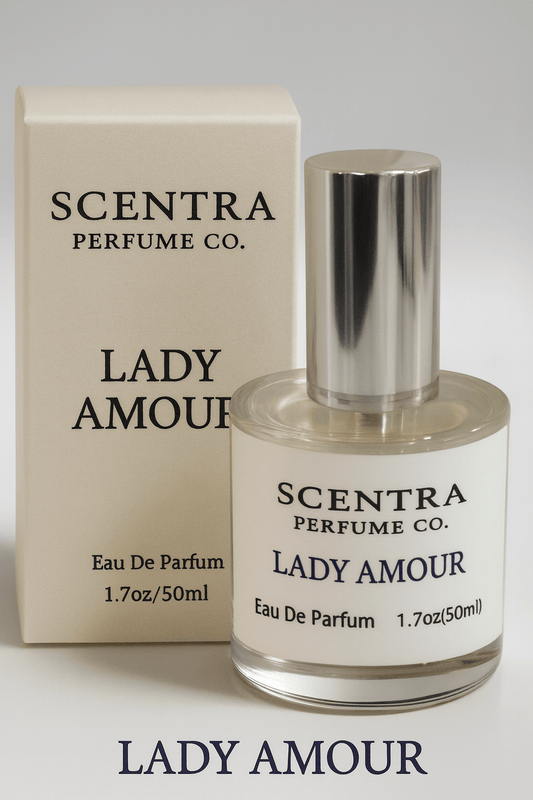 Lady Amour - Inspired by Miss Dior(W) Eau De Parfum 1.7oz(50ml)