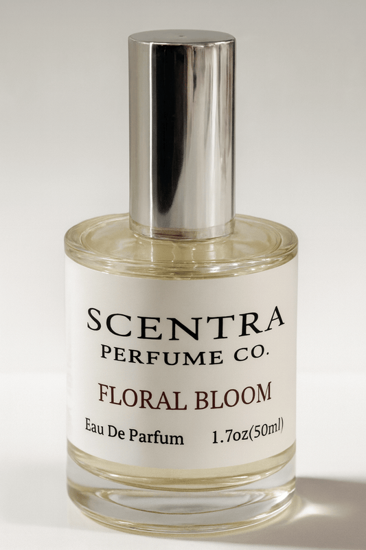 Scentra Floral Bloom – Inspired by Delina’s Del Marly(W) Eau De Parfum 1.7oz(50ml)