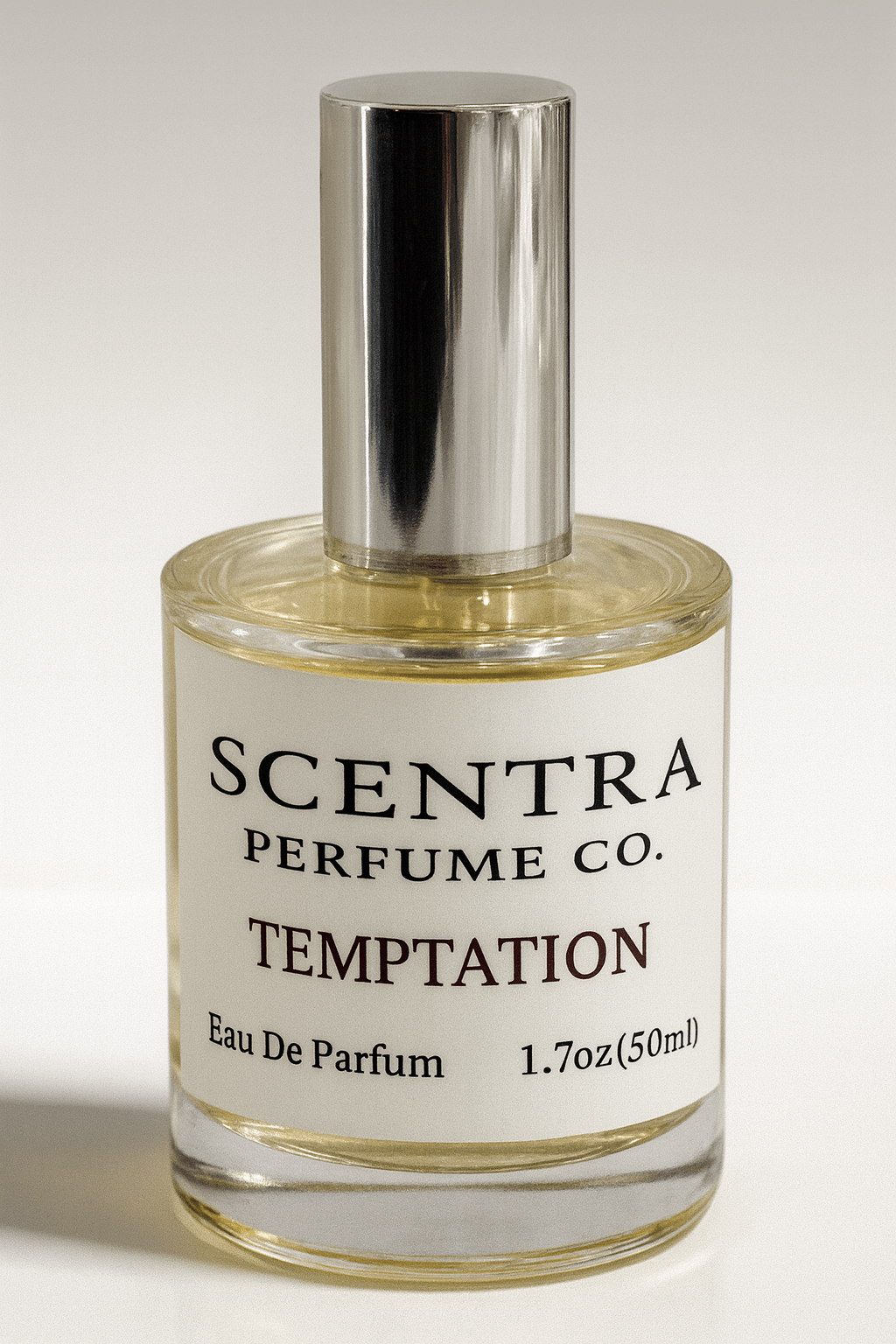 Scentra Temptation – Inspired by Kilian Love, Don’t Be Shy(W) Eau De Parfum 1.7oz(50ml)