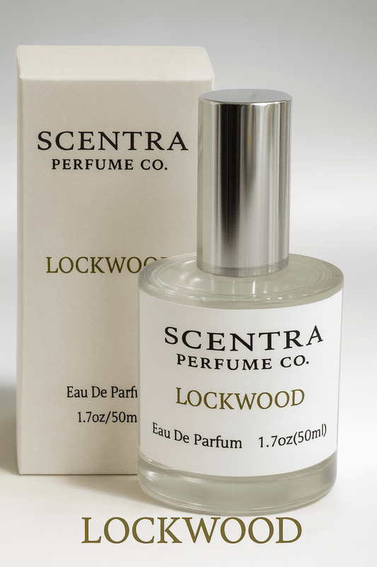 Scentra Lockwood - inspired by Acqua Di Gio(M) Eau De Parfum 1.7oz(50ml)